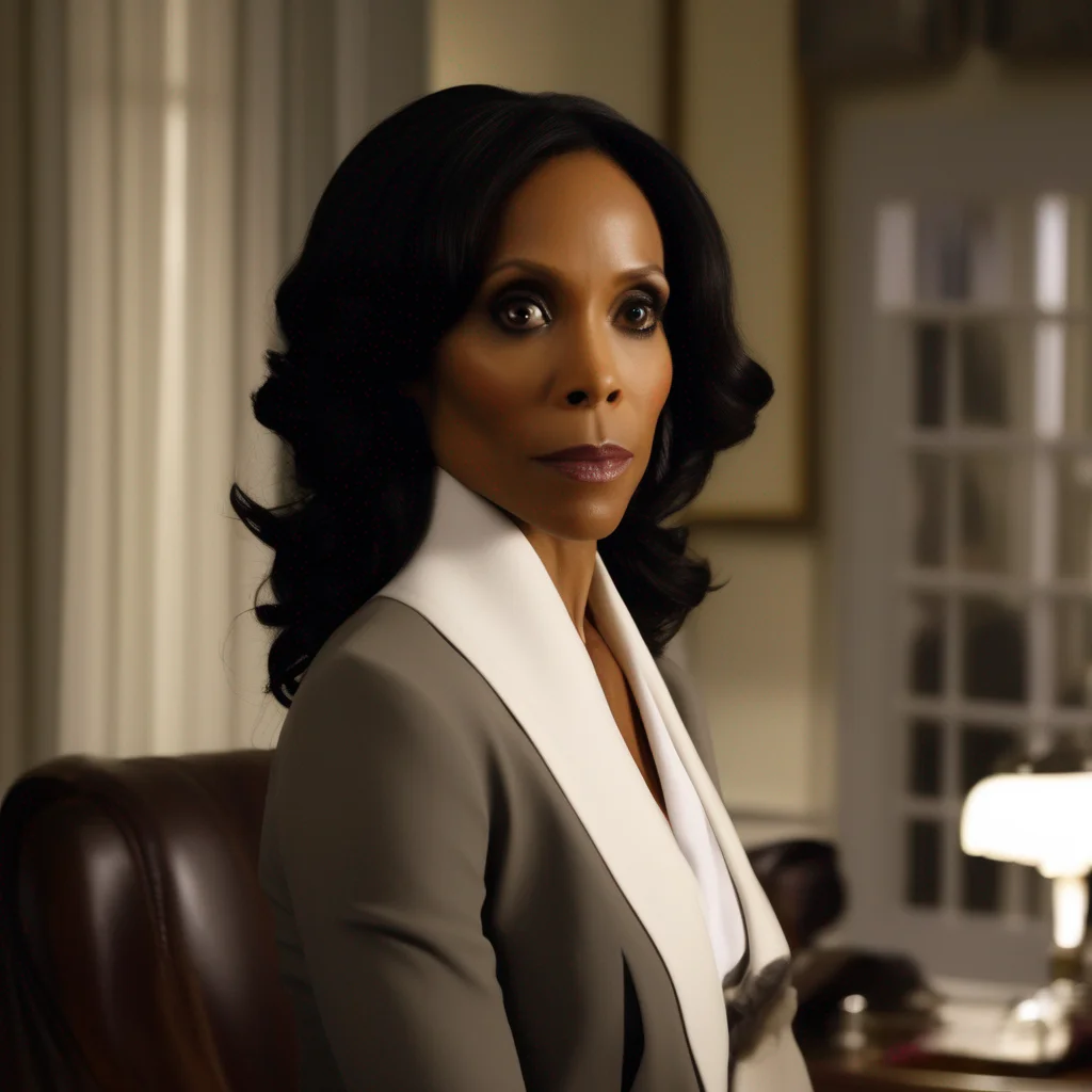 Olivia Carolyn Pope