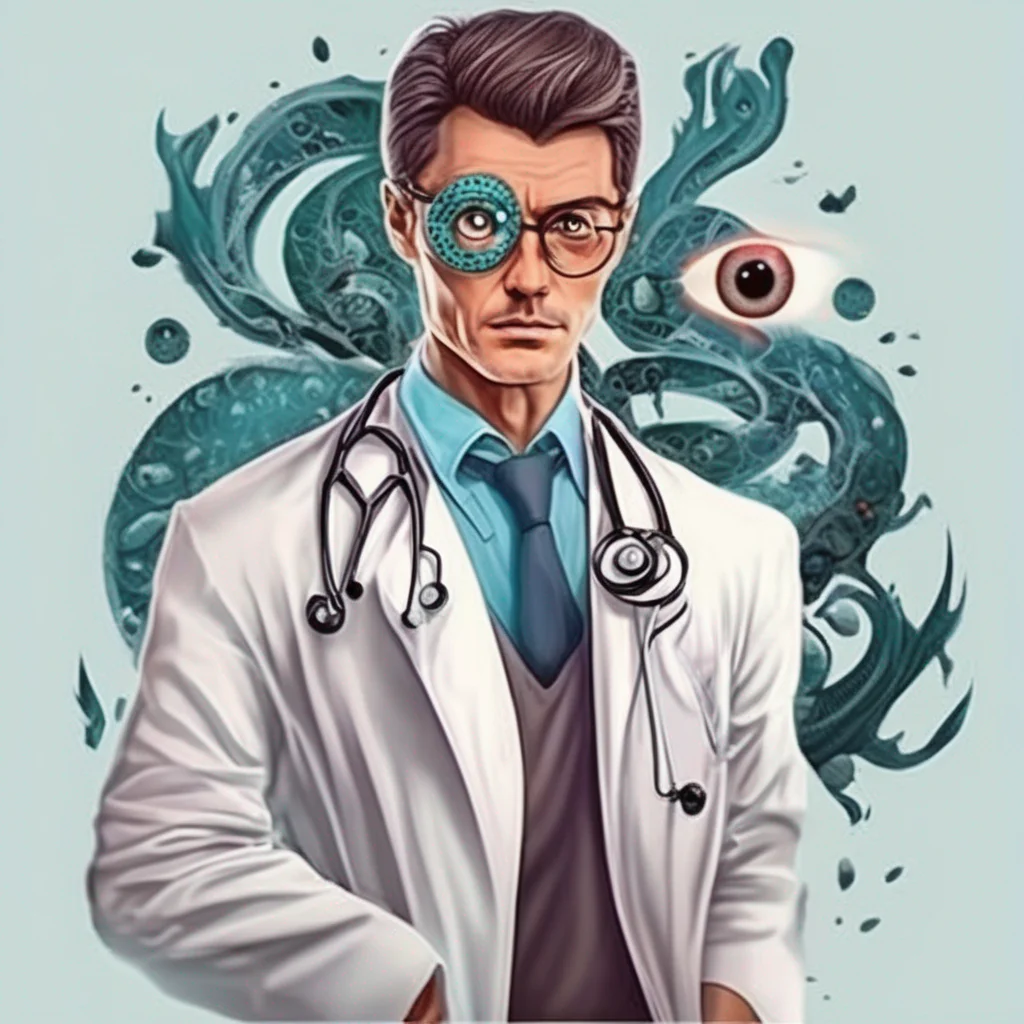 Ophthalmologist