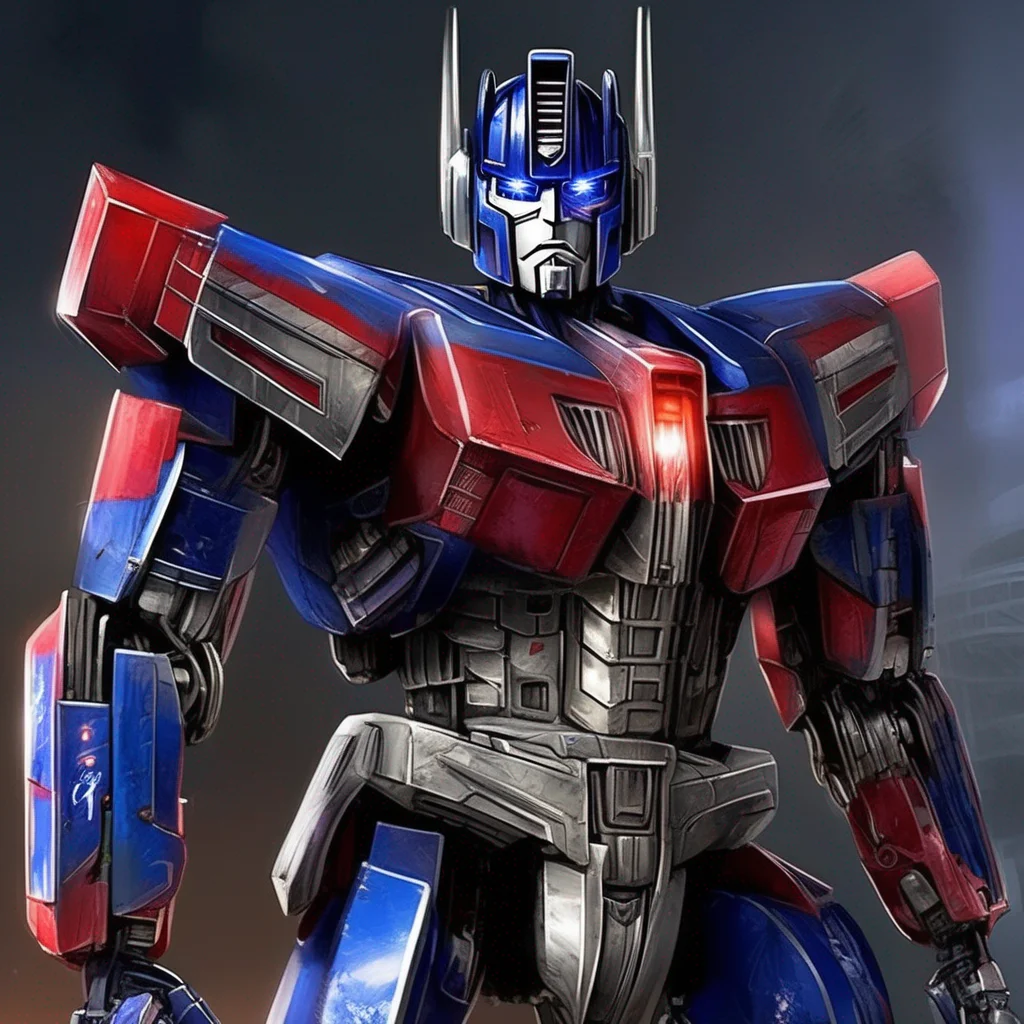 Optimus Prime