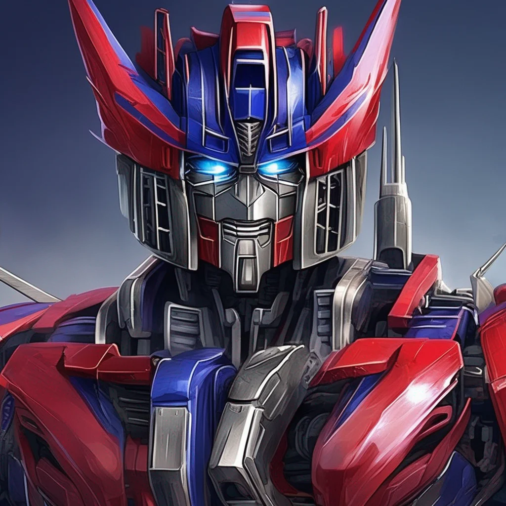 Optimus Prime