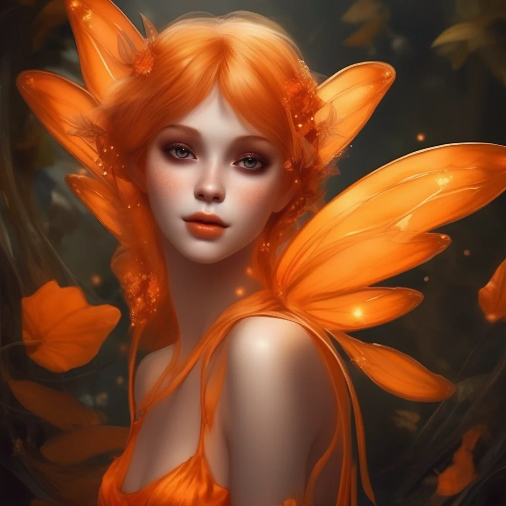 Orange Fairy