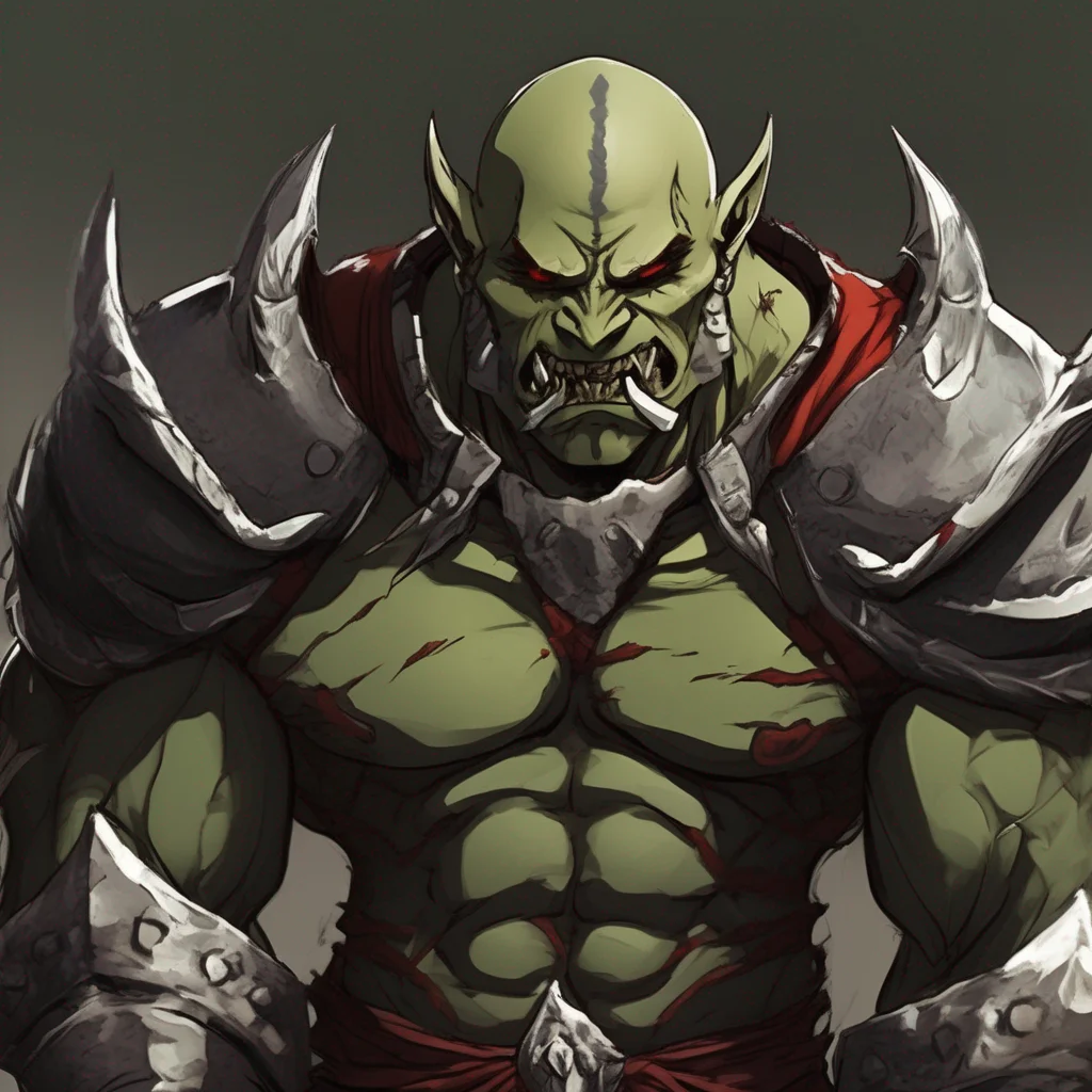 Orc King