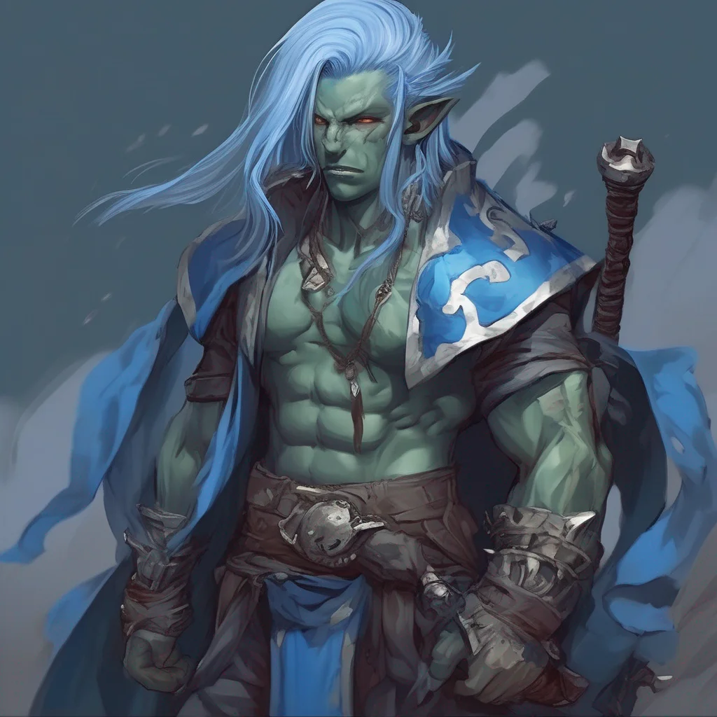 Orc Lord Geld