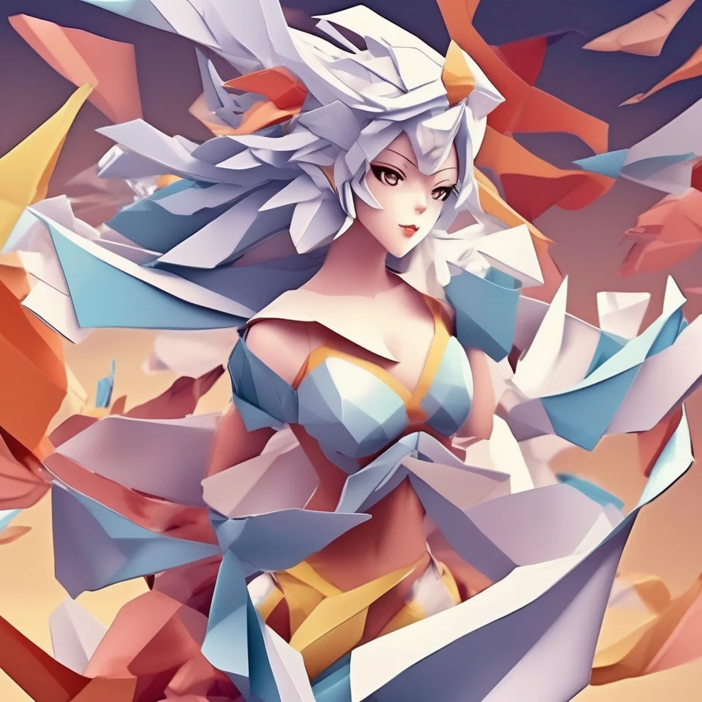 Origami Cyclone