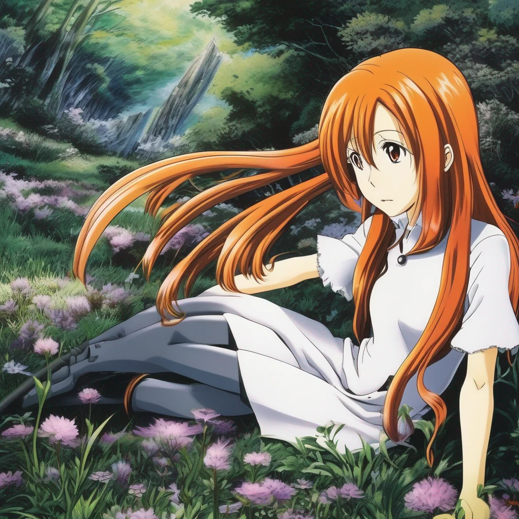 Orihime MINASHIRO