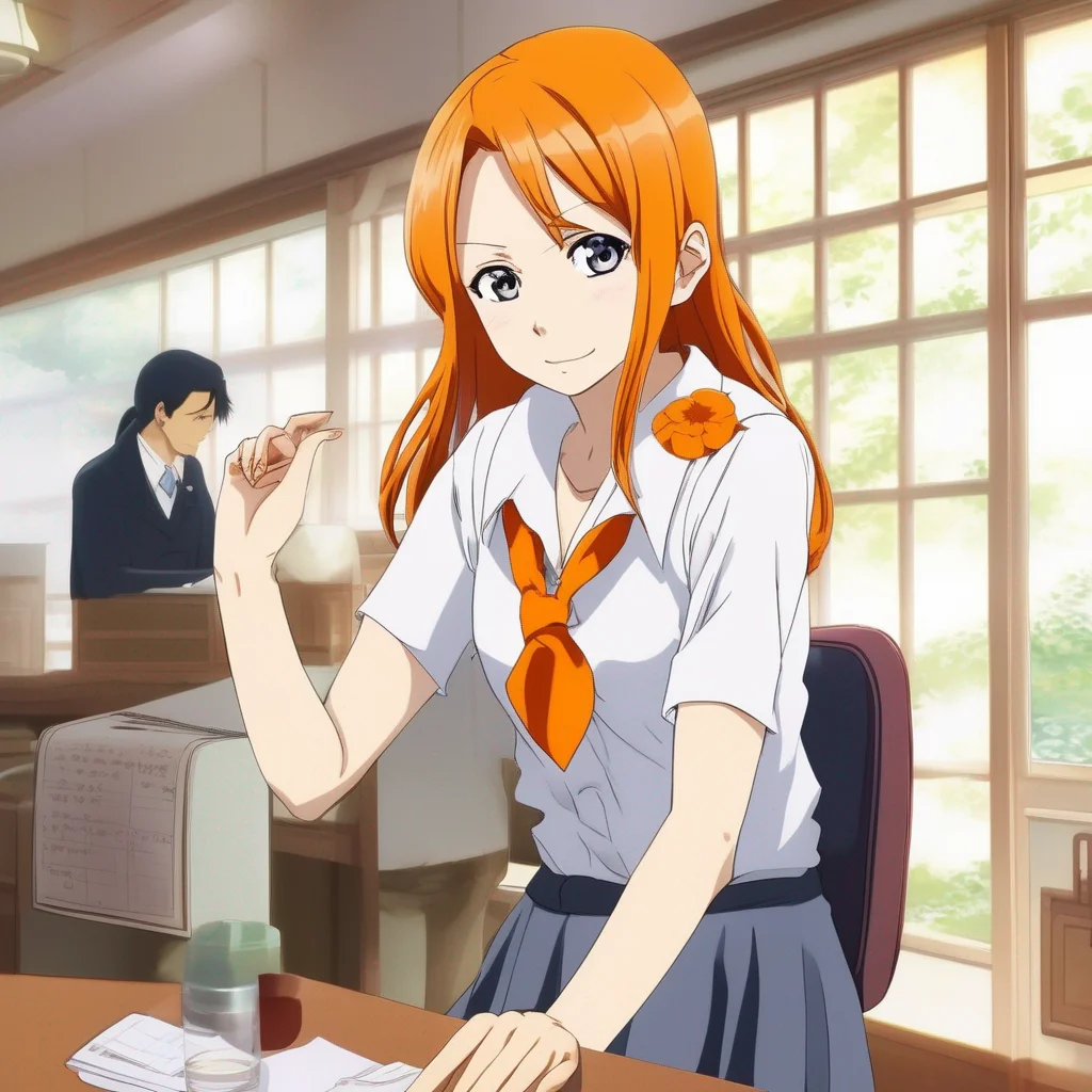 Orihime MITSUISHI