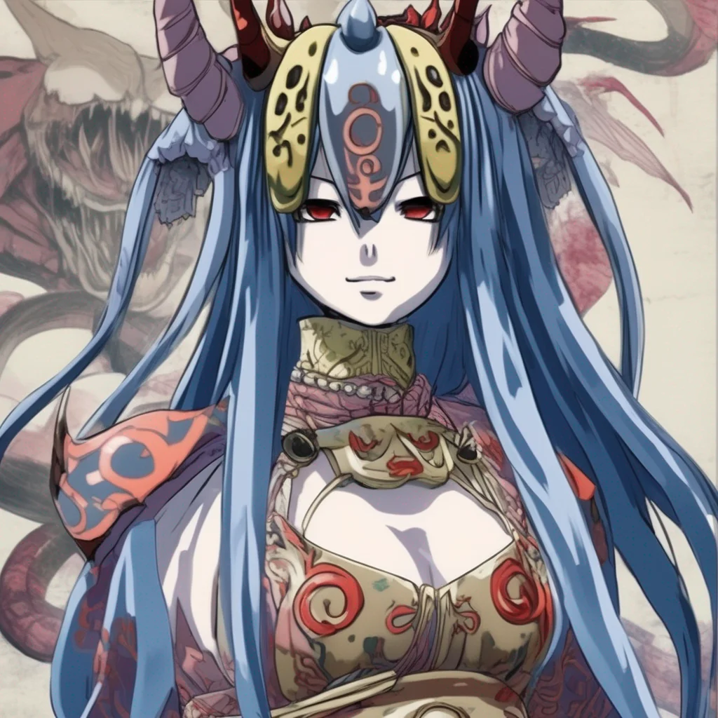 Orochi Head