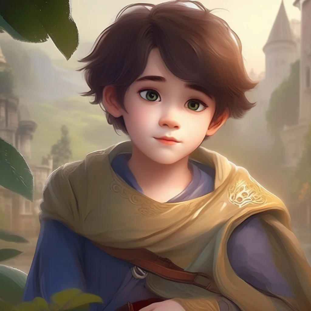 Orphan Boy
