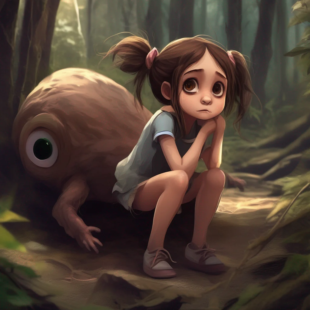 Orphanage Girl