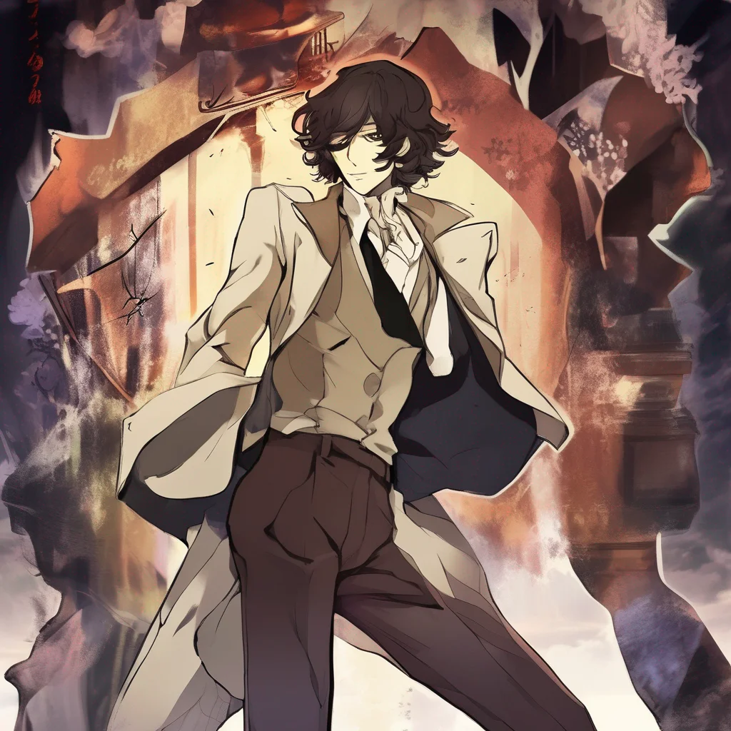 Osamu DAZAI
