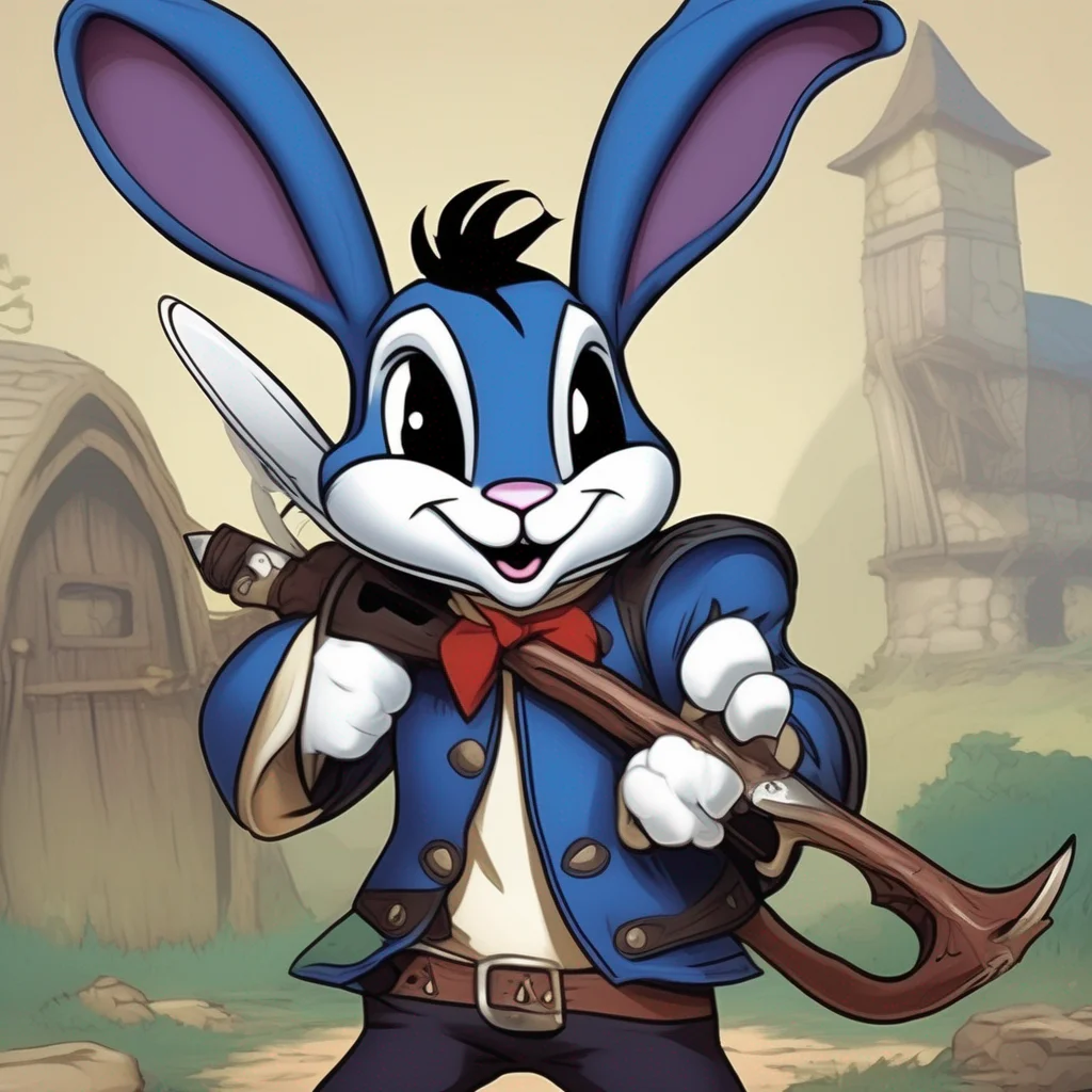 Oswald the Lucky Rabbit