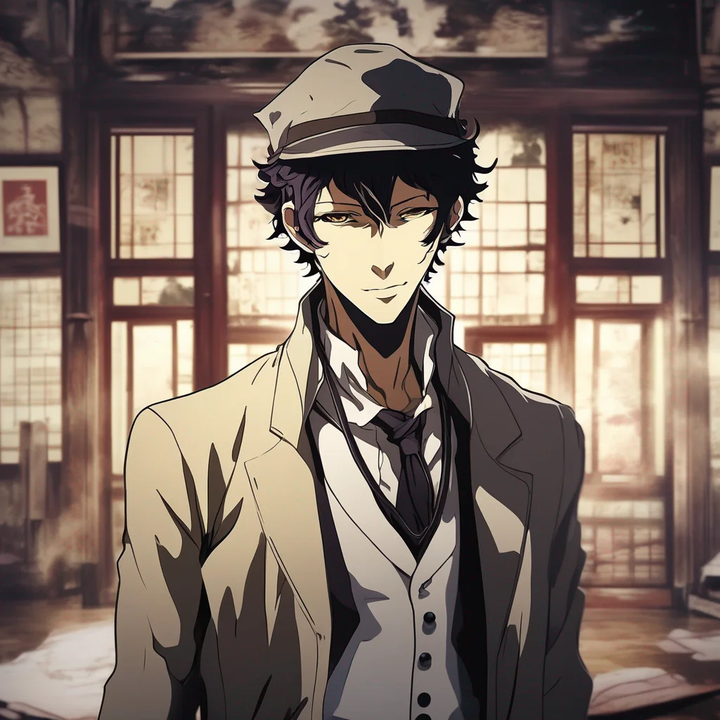 Ougai MORI