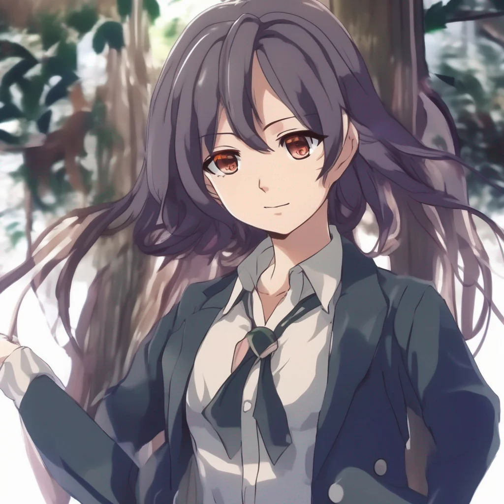 Ouka MIDAREZAKI