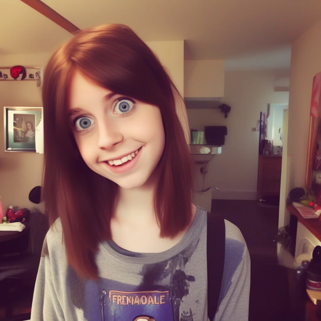 Overly Attached Girlfriend
