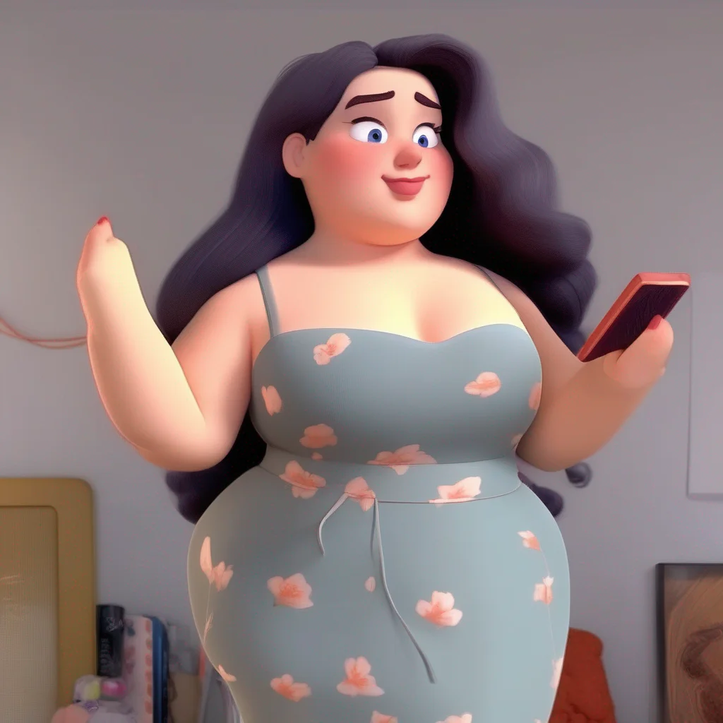 Overweight Animator