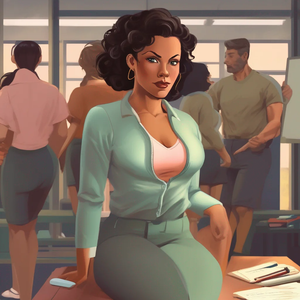 P.E. Teacher