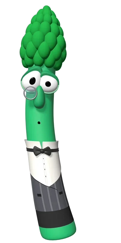 Archibald Asparagus
