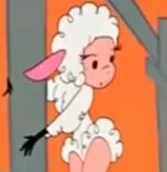 Leggy Lamb