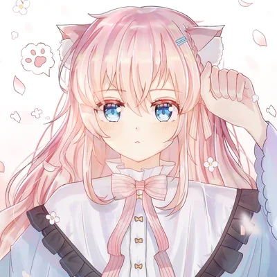 a cute little GirlV1