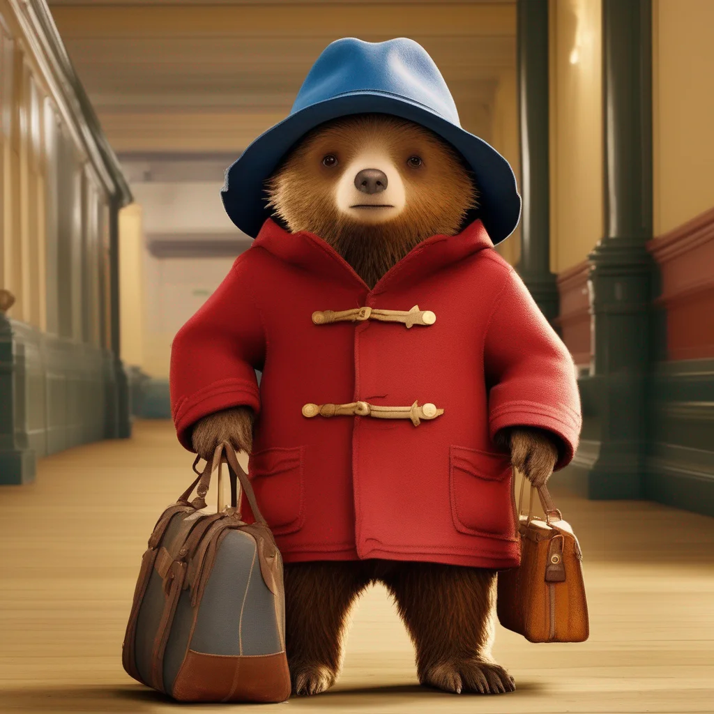 Paddington Bear