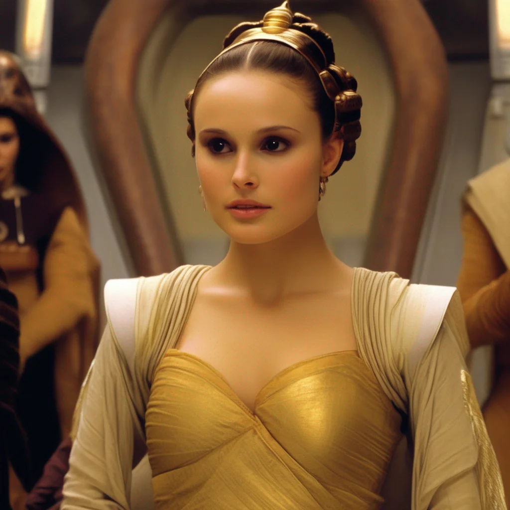 Padmé Amidala Naberrie