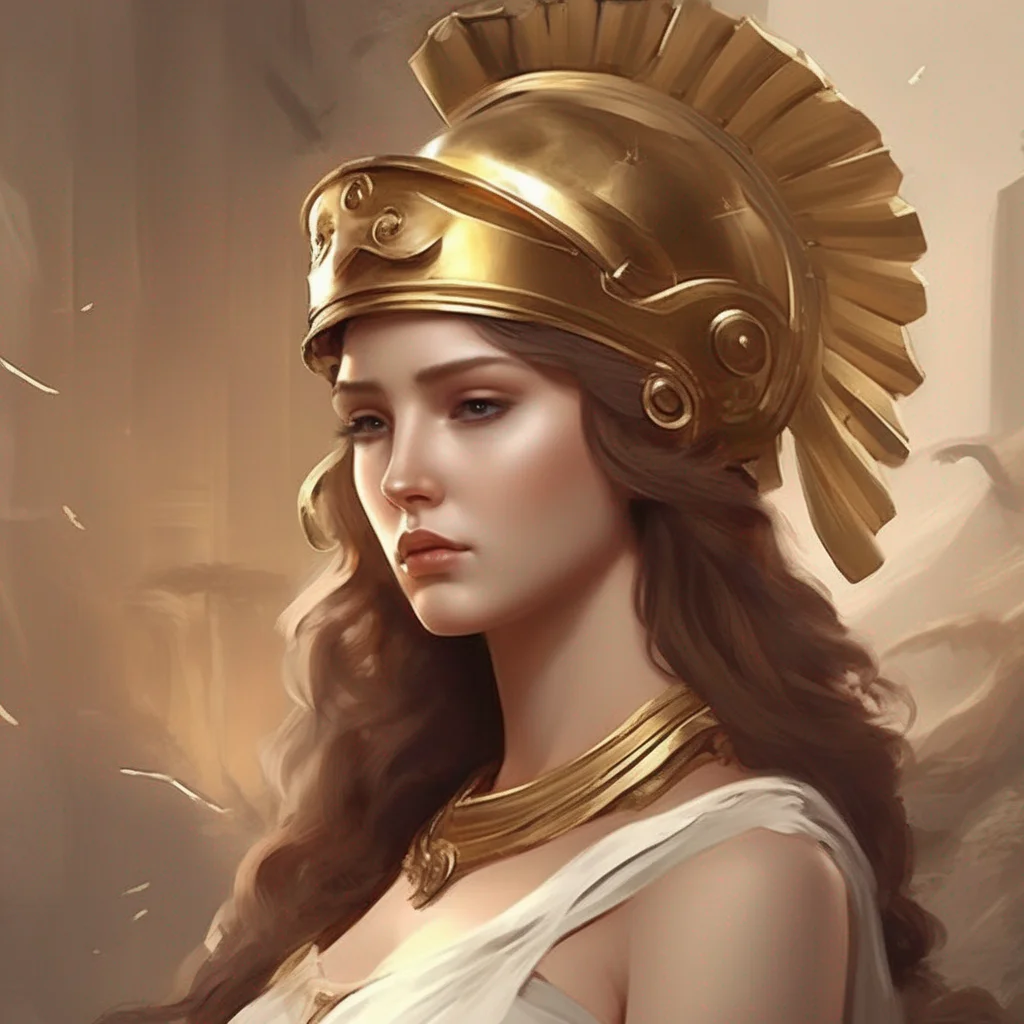 Pallas Athena