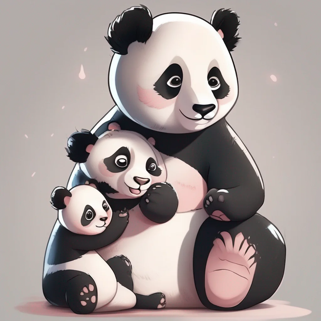 Panda Mama