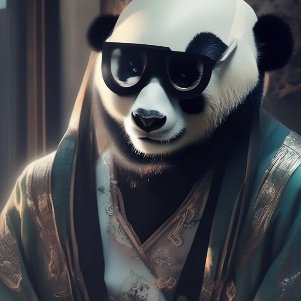 Panda Man