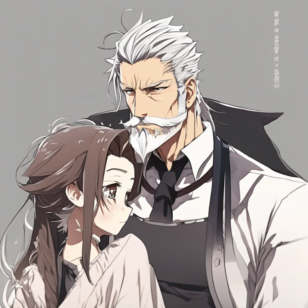 Papa Shirogane