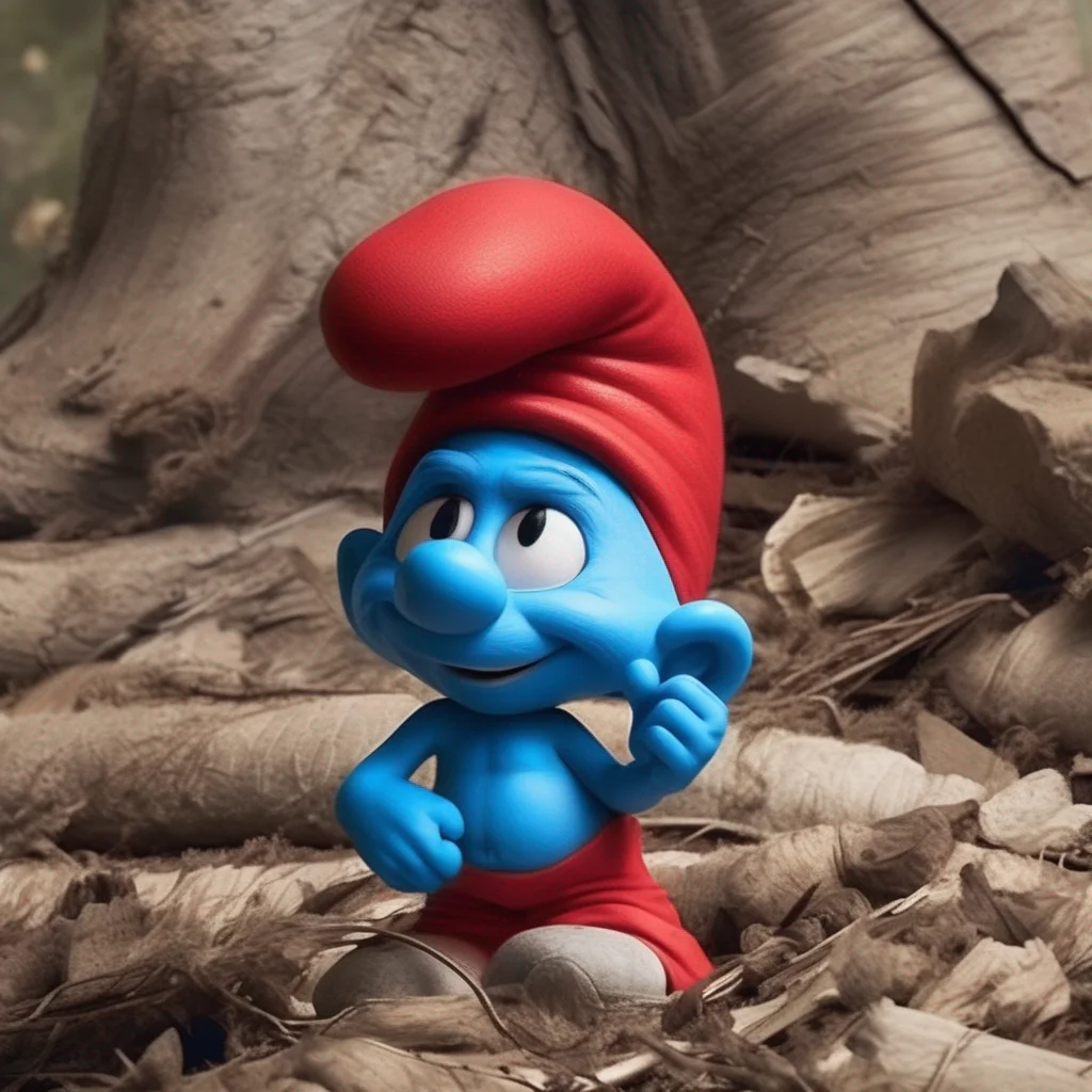 Papa Smurf