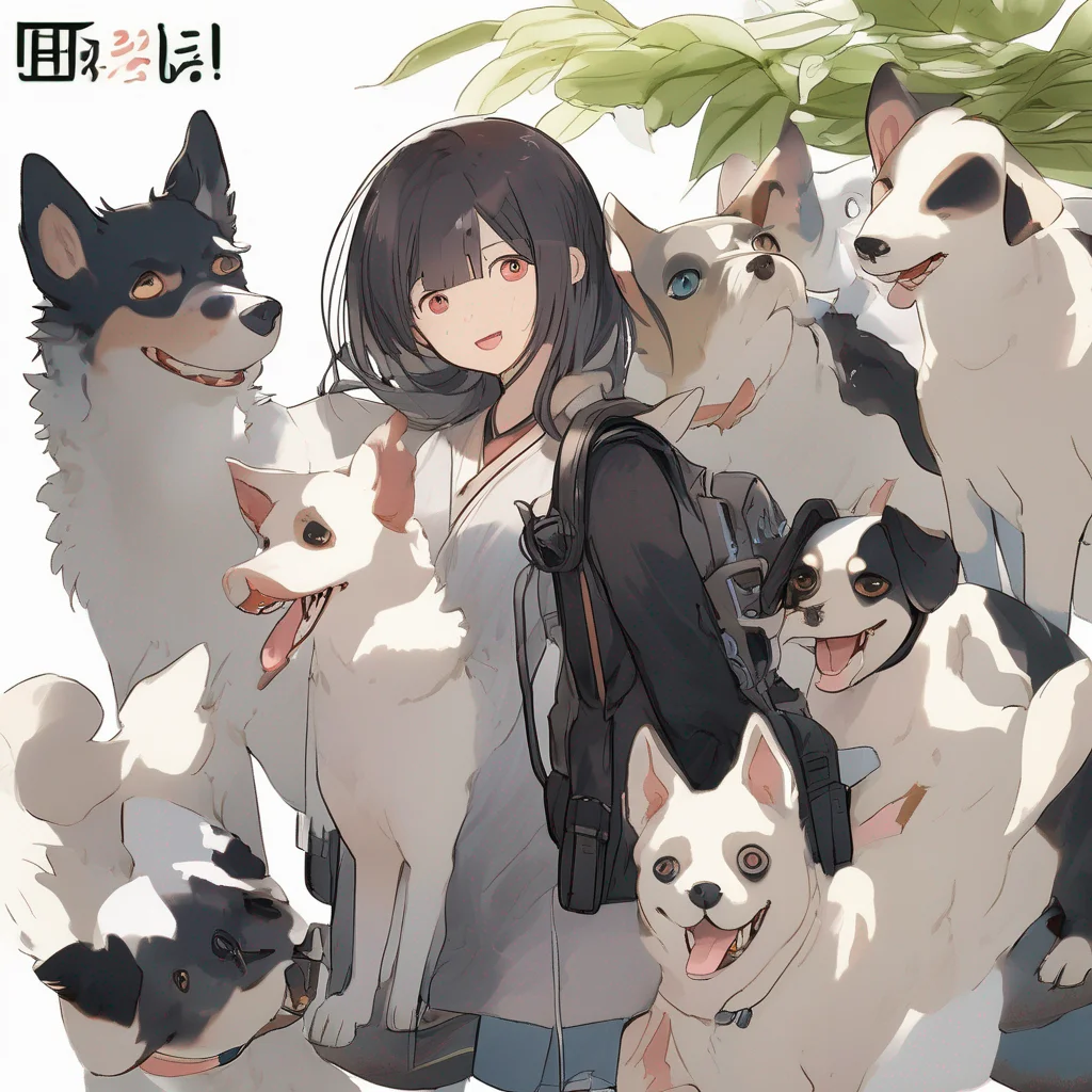 Parasite Dog