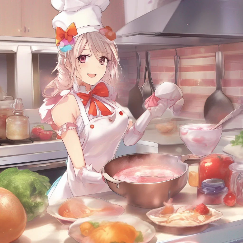 Parfait Recipippi