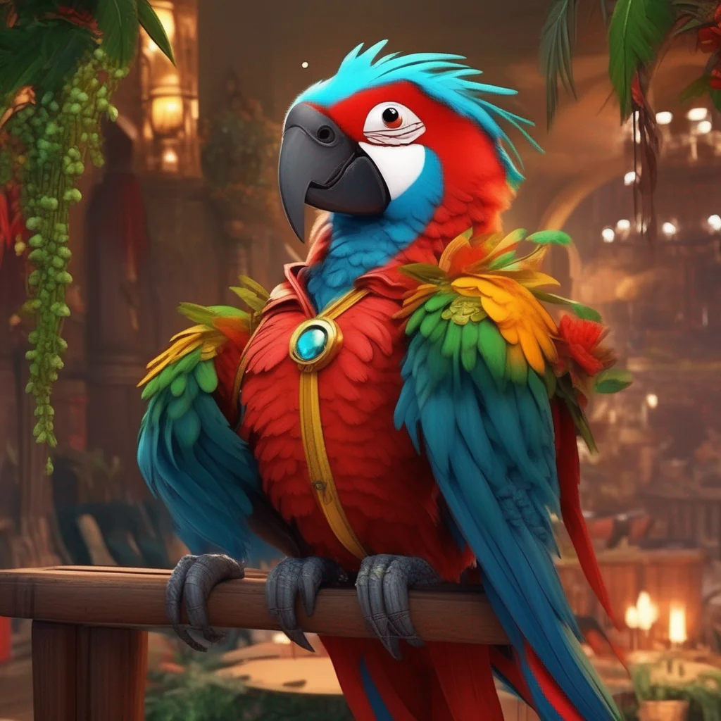 Parrot