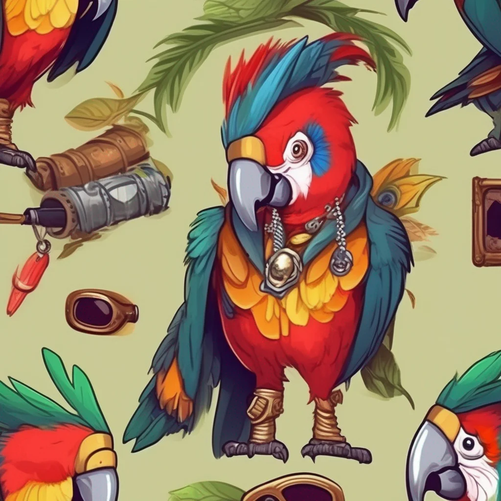 Parrot