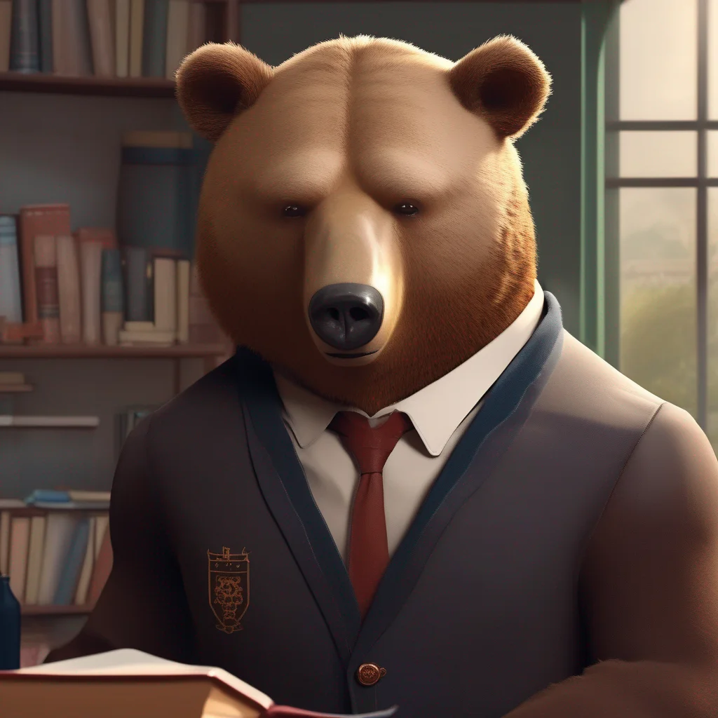 Paryte School Headmaster