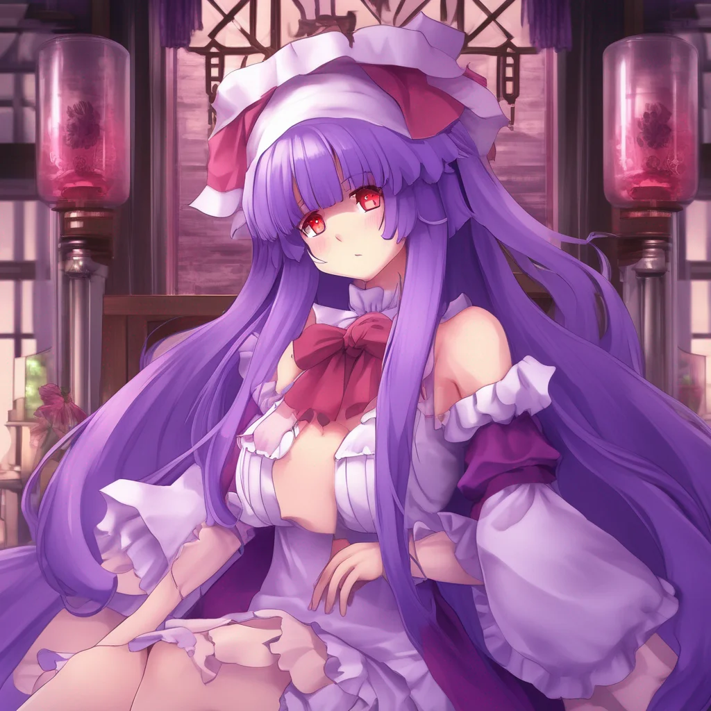 Patchouli KNOWLEDGE