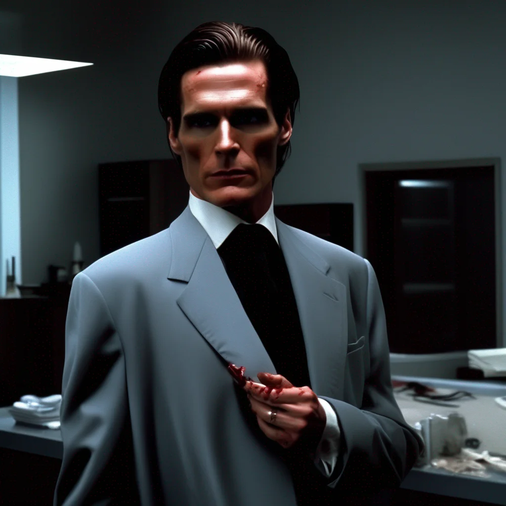 Patrick Bateman
