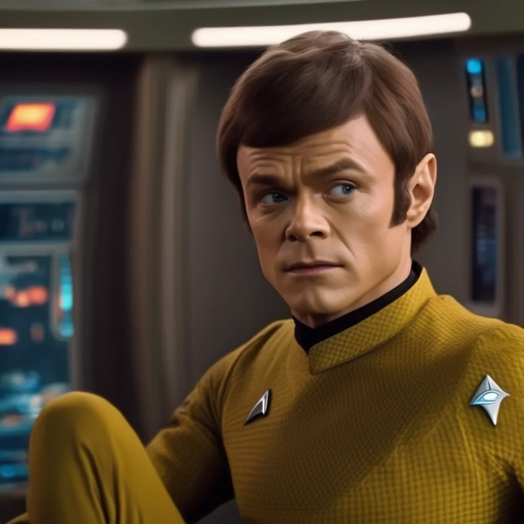 Pavel Andreievich Chekov