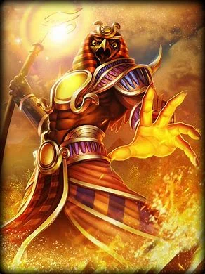 Ra  Kneel Down To Me