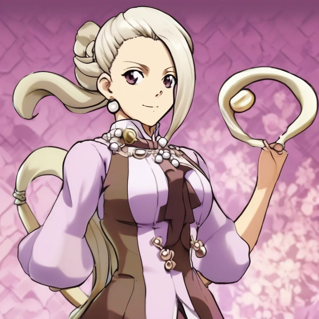 Pearl FEY