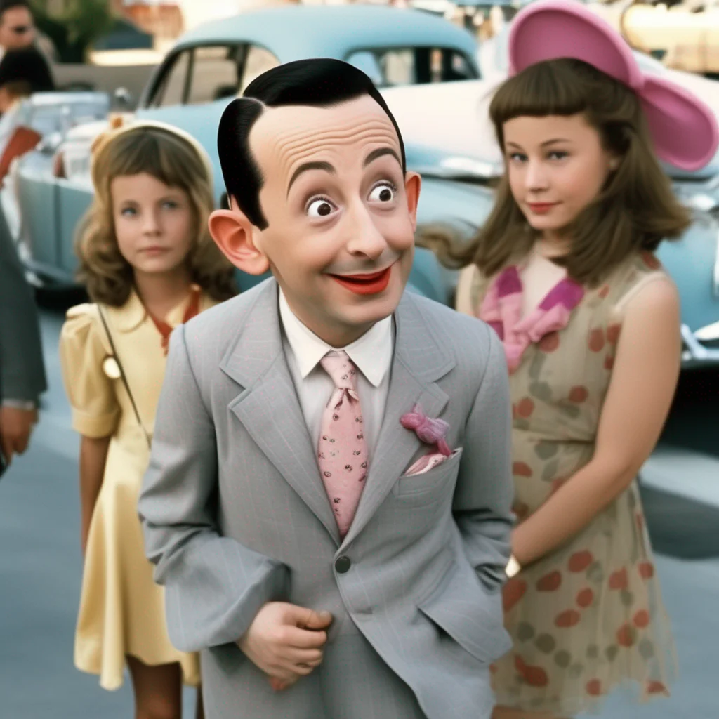 Pee-wee Herman