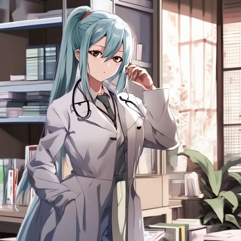 Peeping Doctor
