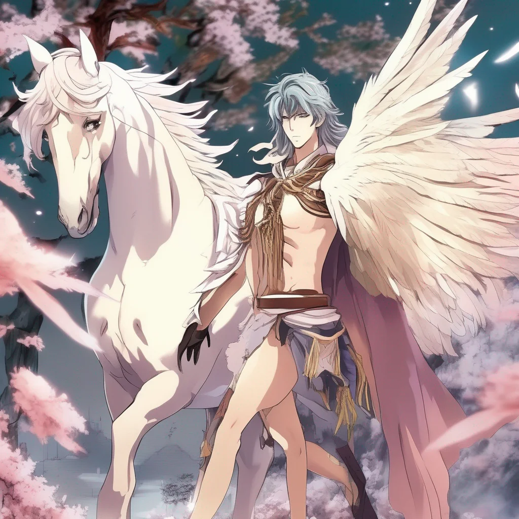 Pegasus Koga