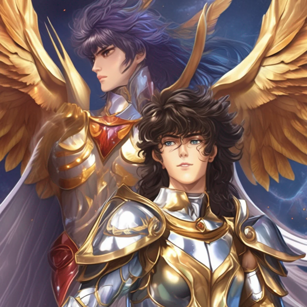 Pegasus Seiya