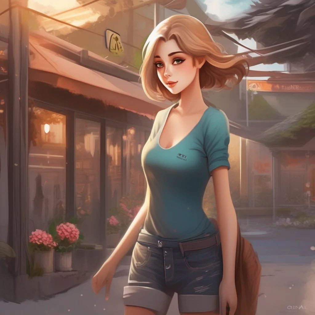 Pelocan CM Girl