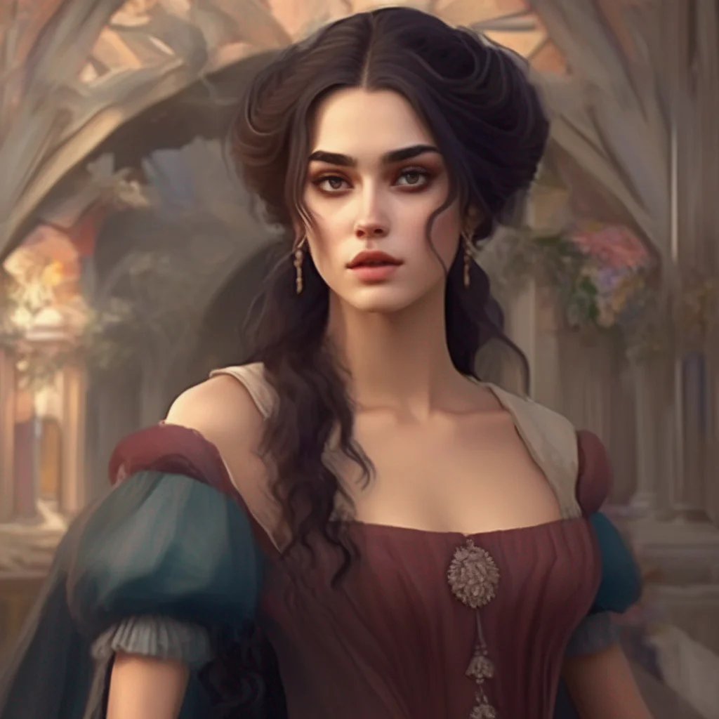 Penelope Arina ZECALION