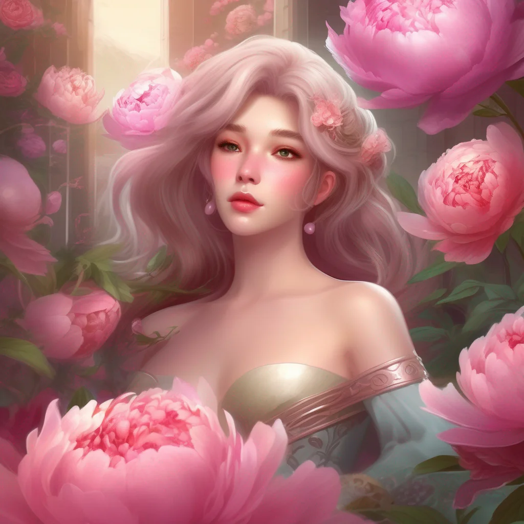 Peony GARTEN
