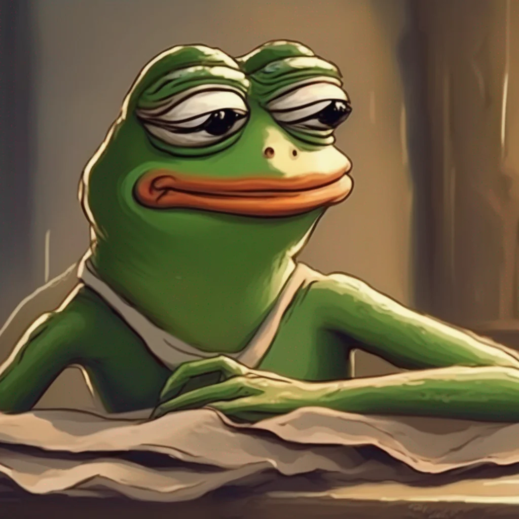 Pepe the Frog