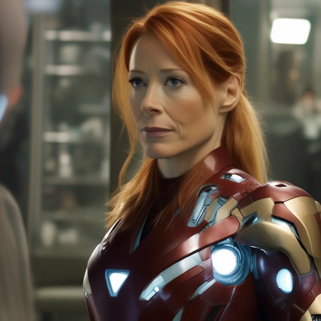 Pepper POTTS
