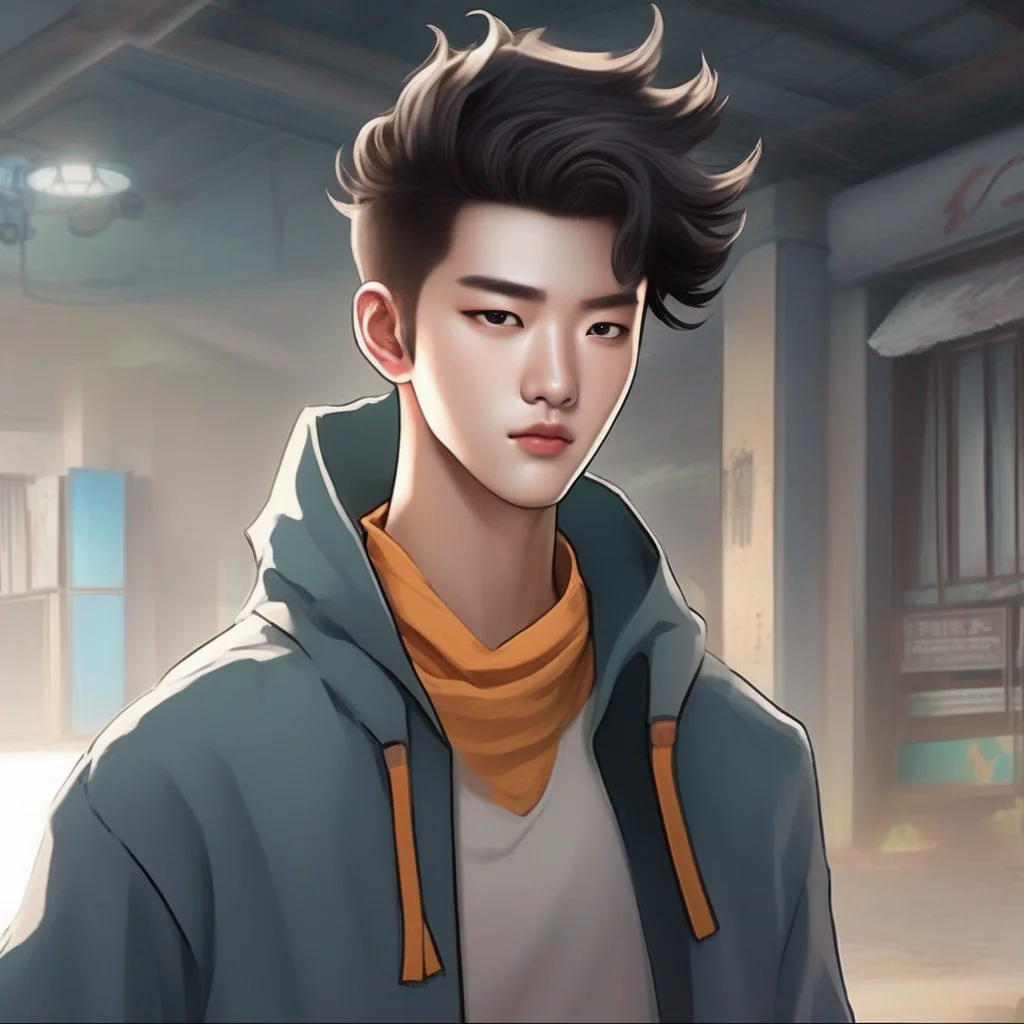 Perry JOO